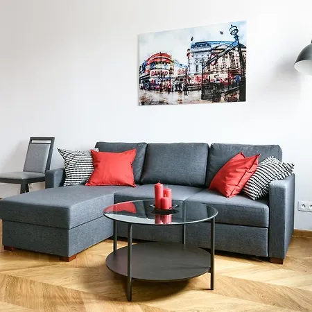Urban Apartman
