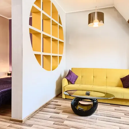 Apartman Urban *