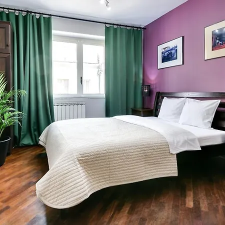Apartman Urban *