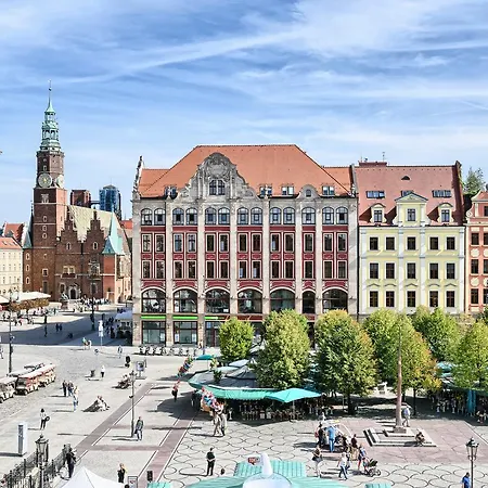 Urban Apartman Wrocław