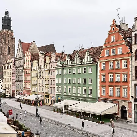Apartman Urban Wrocław