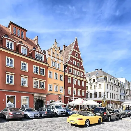Apartman Urban Wrocław