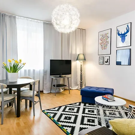 Urban Apartman Wrocław