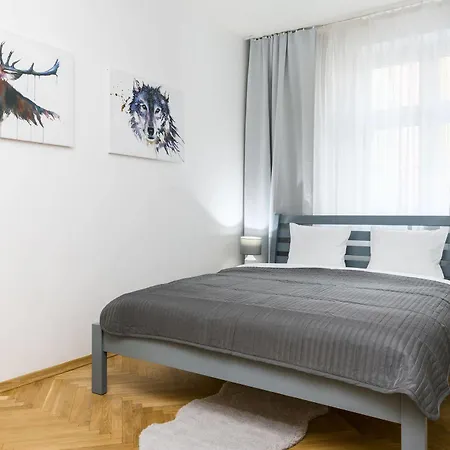 Urban Apartman Wrocław