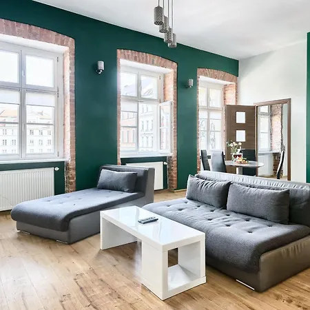 Urban Apartman *