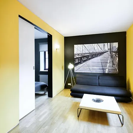 Urban Apartman