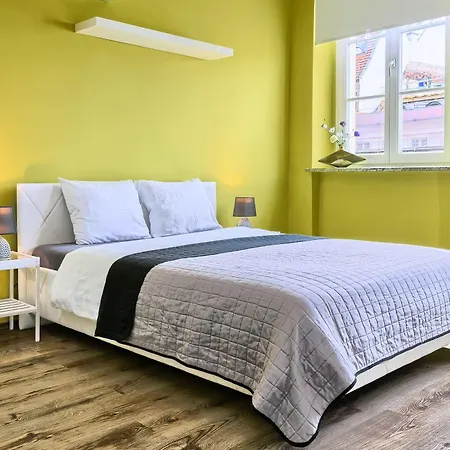 Urban Apartman