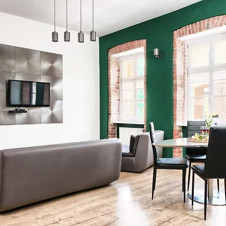 Urban Apartman *